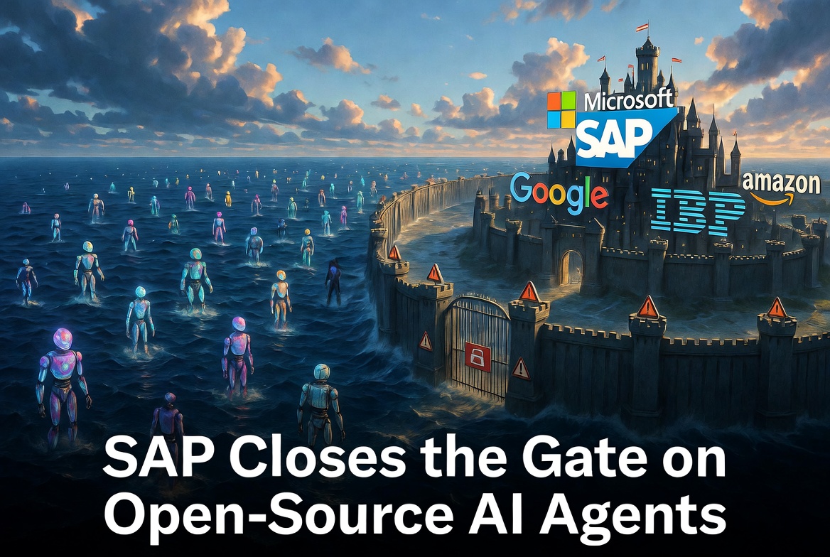 SAP Blocks Open-Source AI Agents from Accessing Its Systems