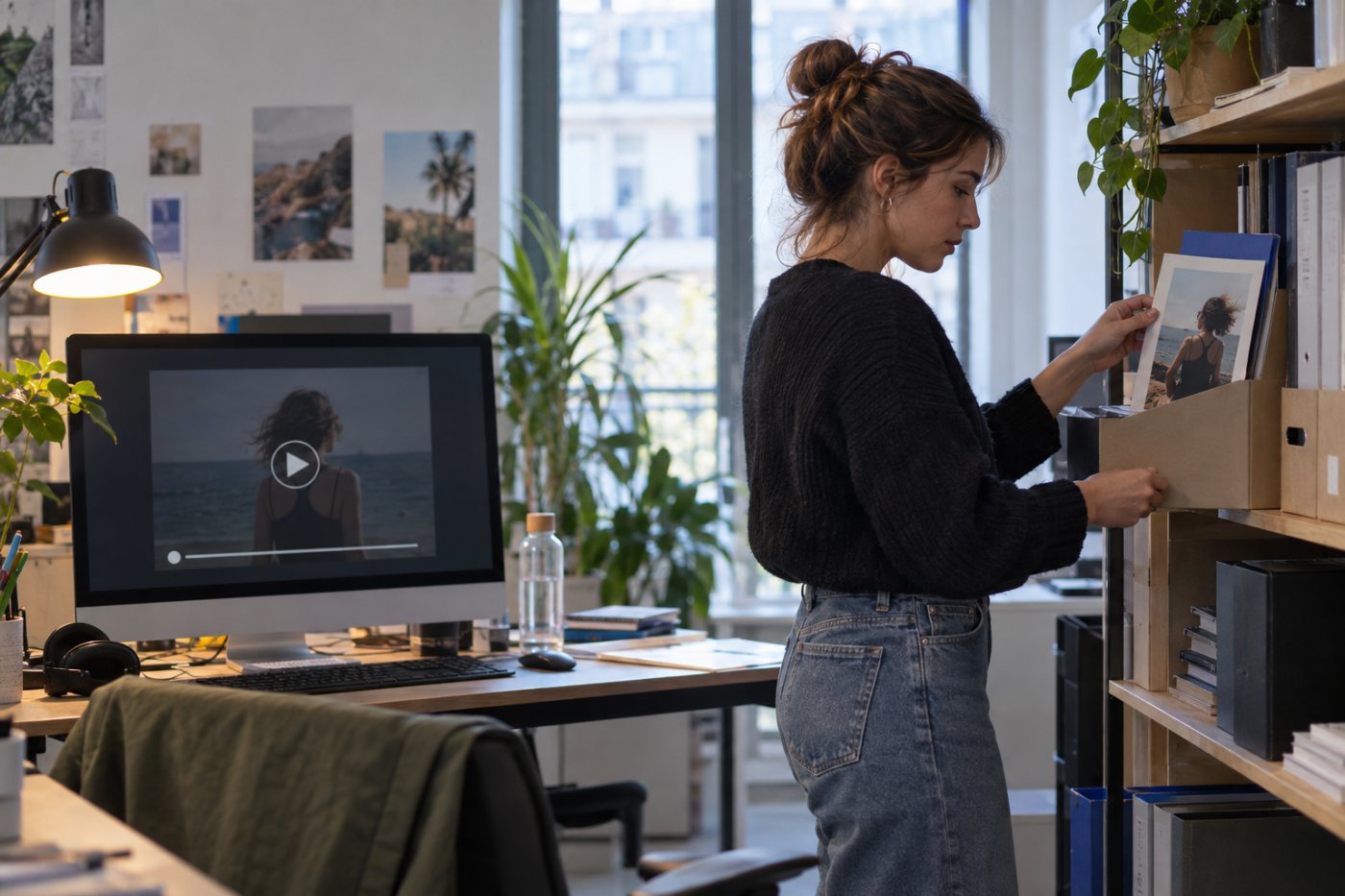 La diffusion publicitaire d’un contenu s’arrête à l’échéance, tandis que son maintien organique en archive fait l’objet d’une règle distincte.