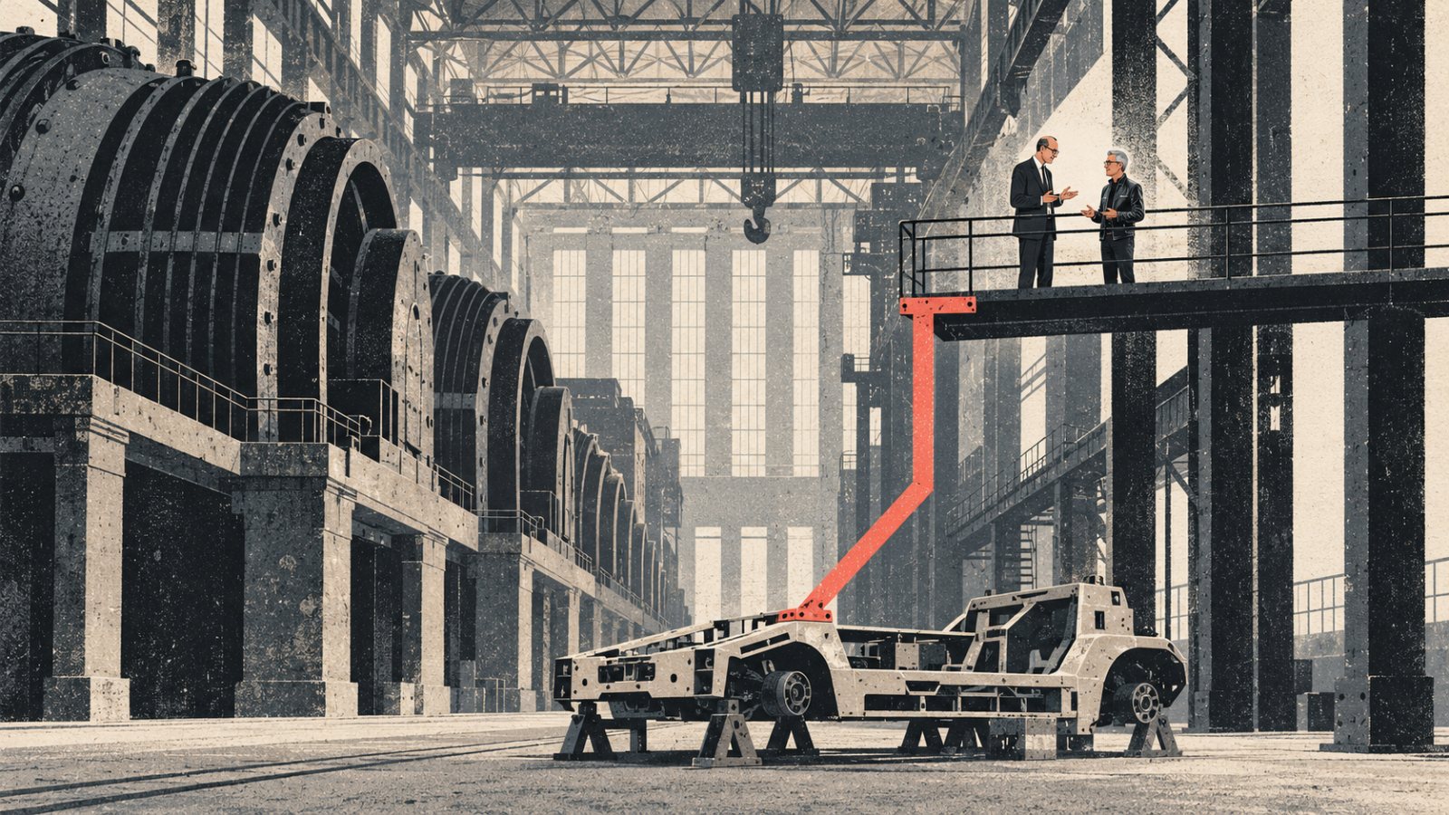 Deutschland und Nvidia planen Industrie-KI – offene Modelle gegen Abhängigkeit