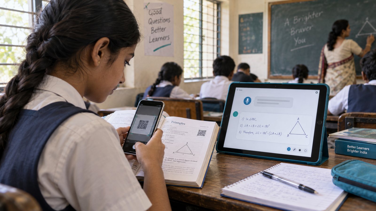 YoLearn.ai-তে ABP Education-এর বিনিয়োগ—২২ ভাষা, কিন্তু অঙ্ক অপ্রকাশিত