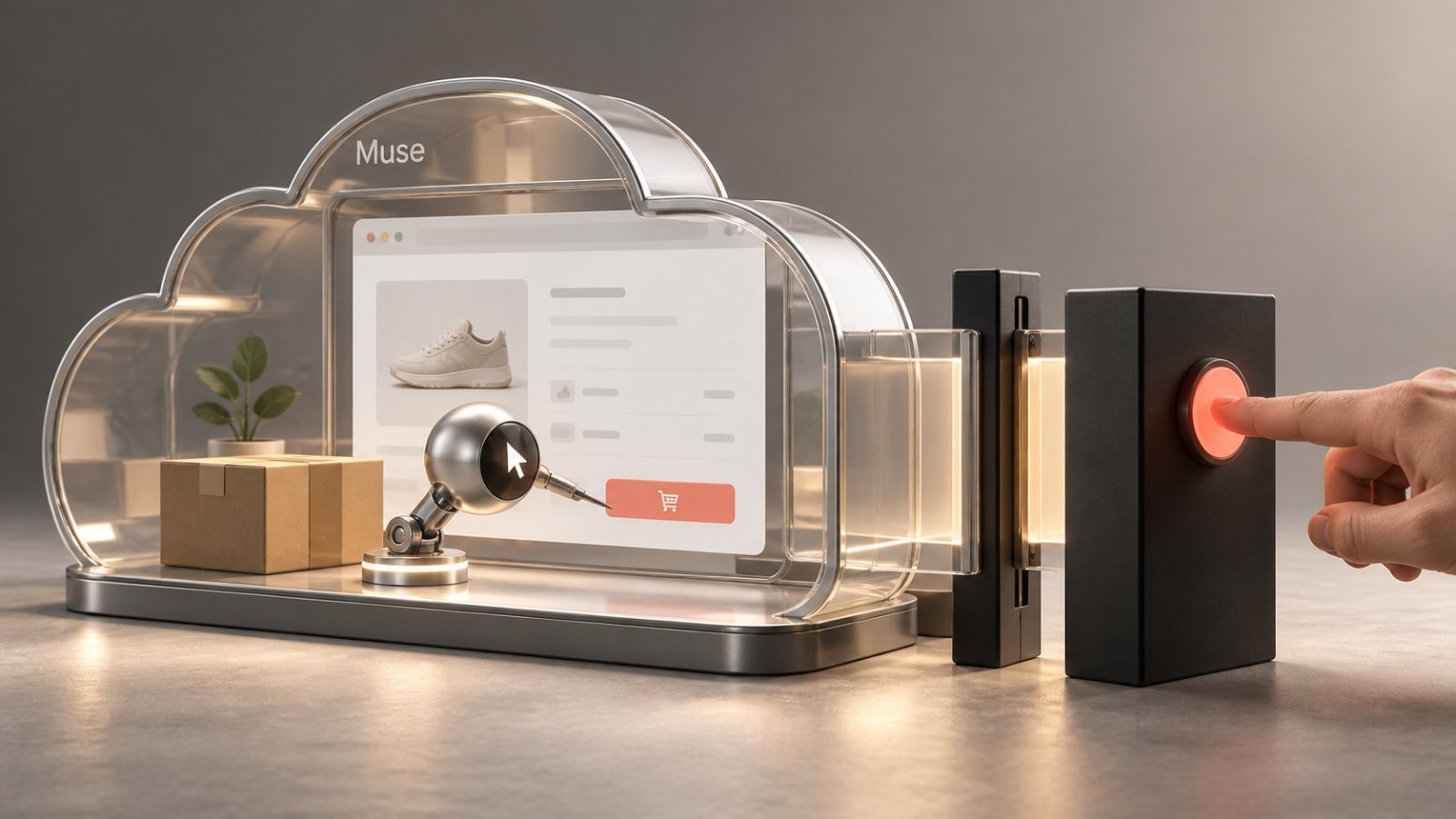 Meta’s Muse Can Book and Buy—Sentinel Decides When to Ask You