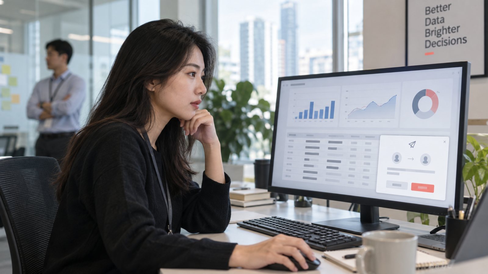 Data agent nối thẳng dữ liệu doanh nghiệp: quyền cũ vẫn quyết định AI thấy gì