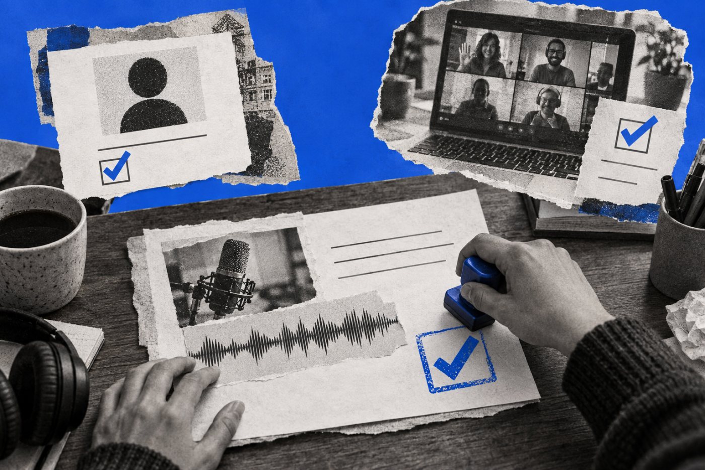 PodGround hesabı, bölüm bağlantısı ve zorunlu çevrim içi etkinlik adımlarının tamamlandığı hibe süreci