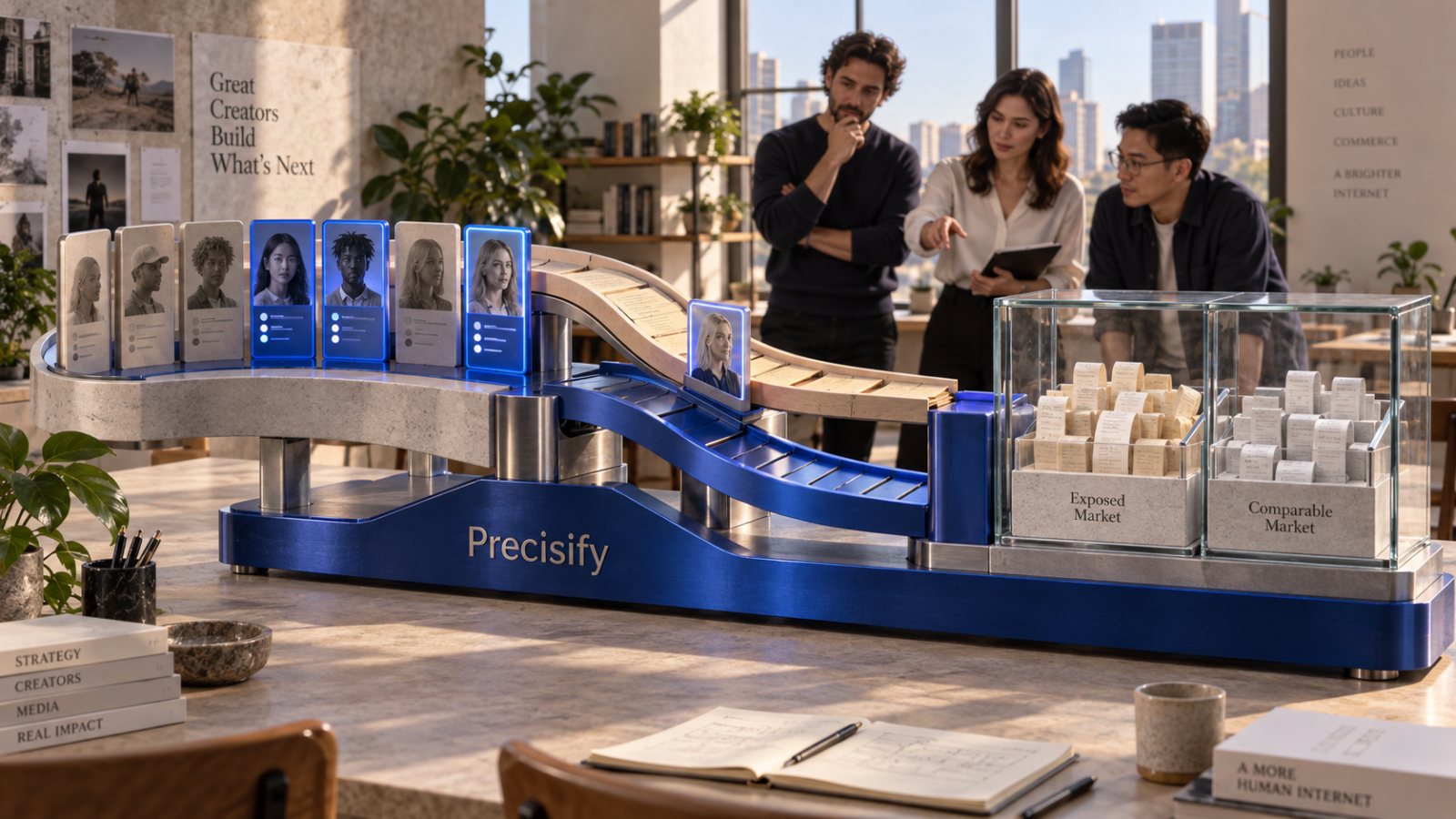 Precisify rejoint l’API YouTube, mais seulement avec des données consenties