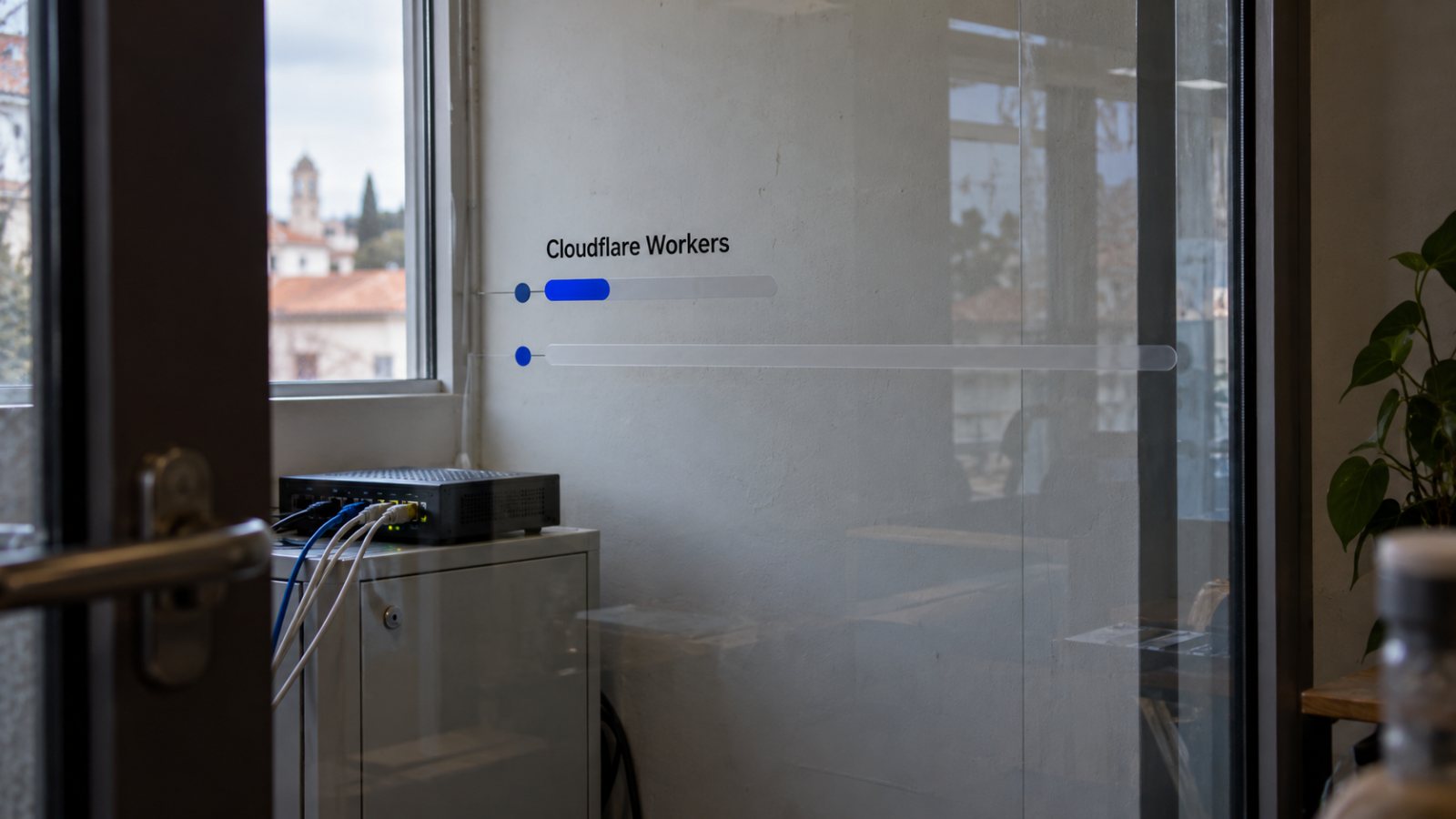 AWS Lambda ili Cloudflare Workers: čekanje i egress preokreću račun