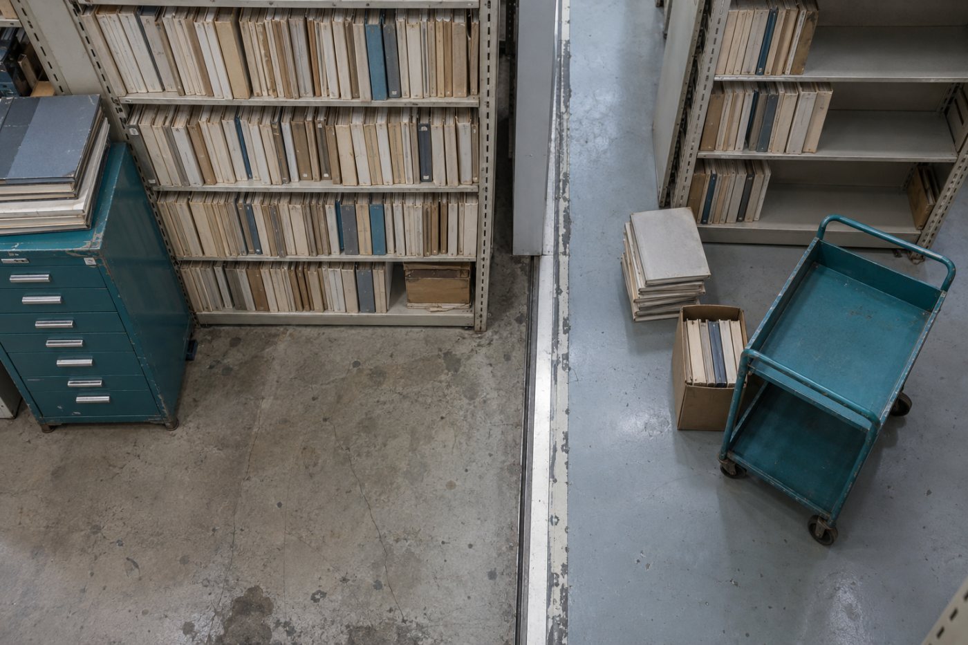 社内文書の保管先によって、RAGの検索基盤に必要なデータ移動が変わる。
