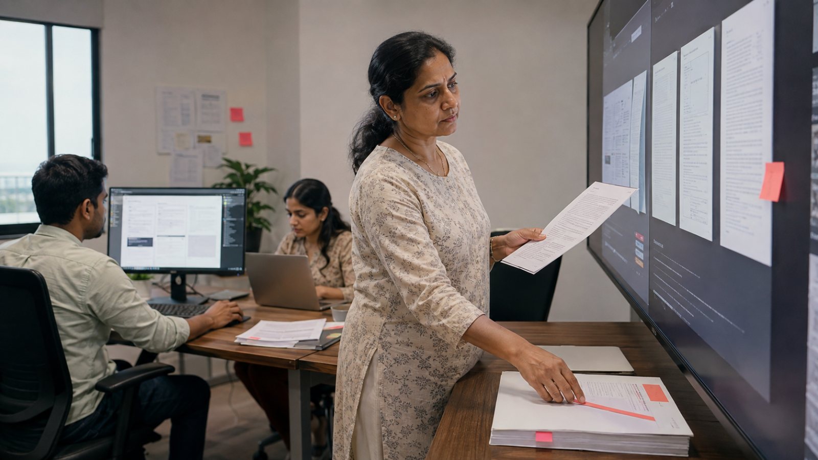 India’s AI-Agent Workforce Hit 32%—Twice Microsoft’s Global Average