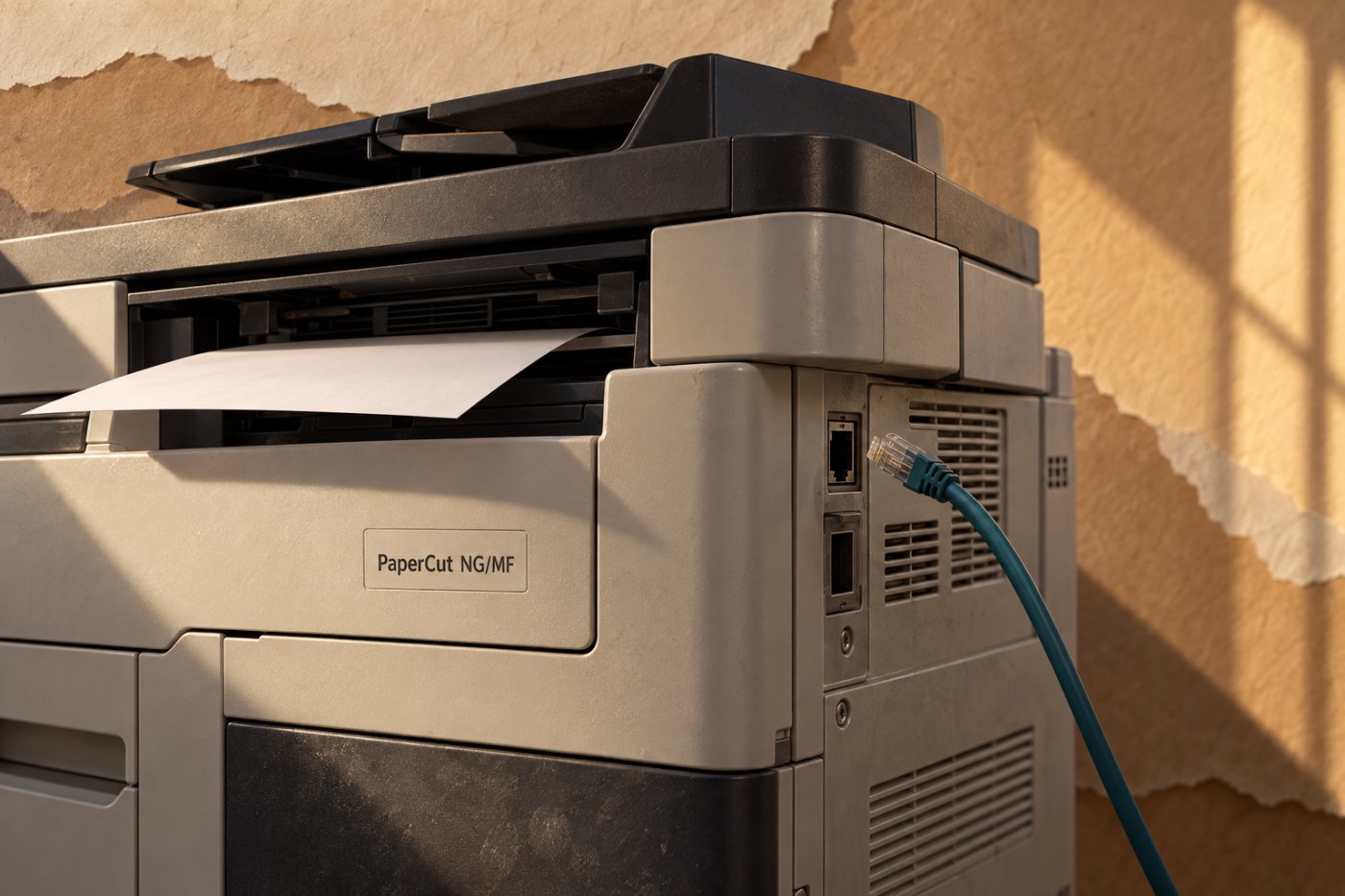 Khoảng thời gian rất ngắn giữa cảnh báo PaperCut, khai thác thực tế và bản bảo trì khiến các hệ thống in phải được cô lập khẩn cấp.