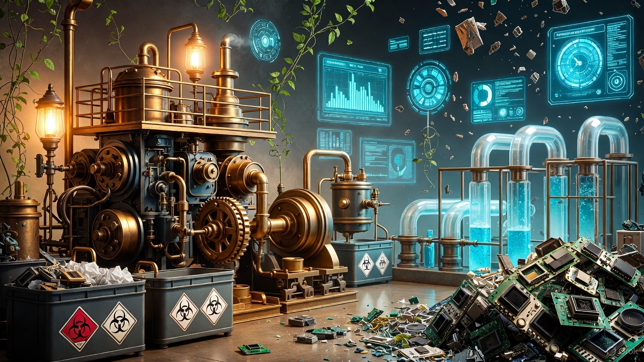 The Quiet Billion-Dollar Boom Behind AI’s Shiny Facade