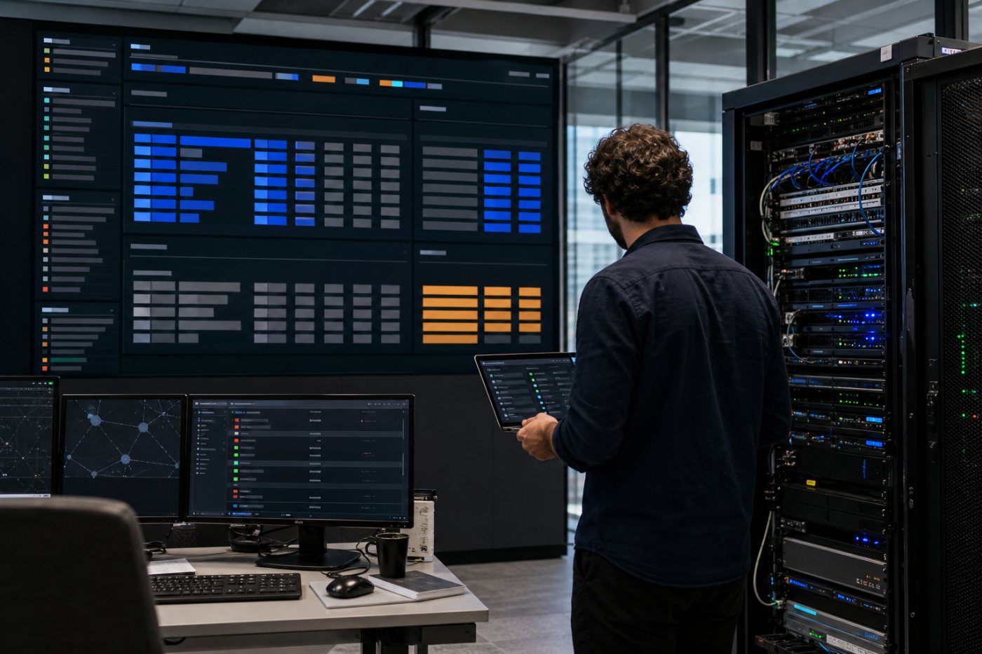 Une alerte de vulnérabilité est rapprochée des SBOM, puis filtrée selon la présence, la configuration et l’exposition réelles des composants.