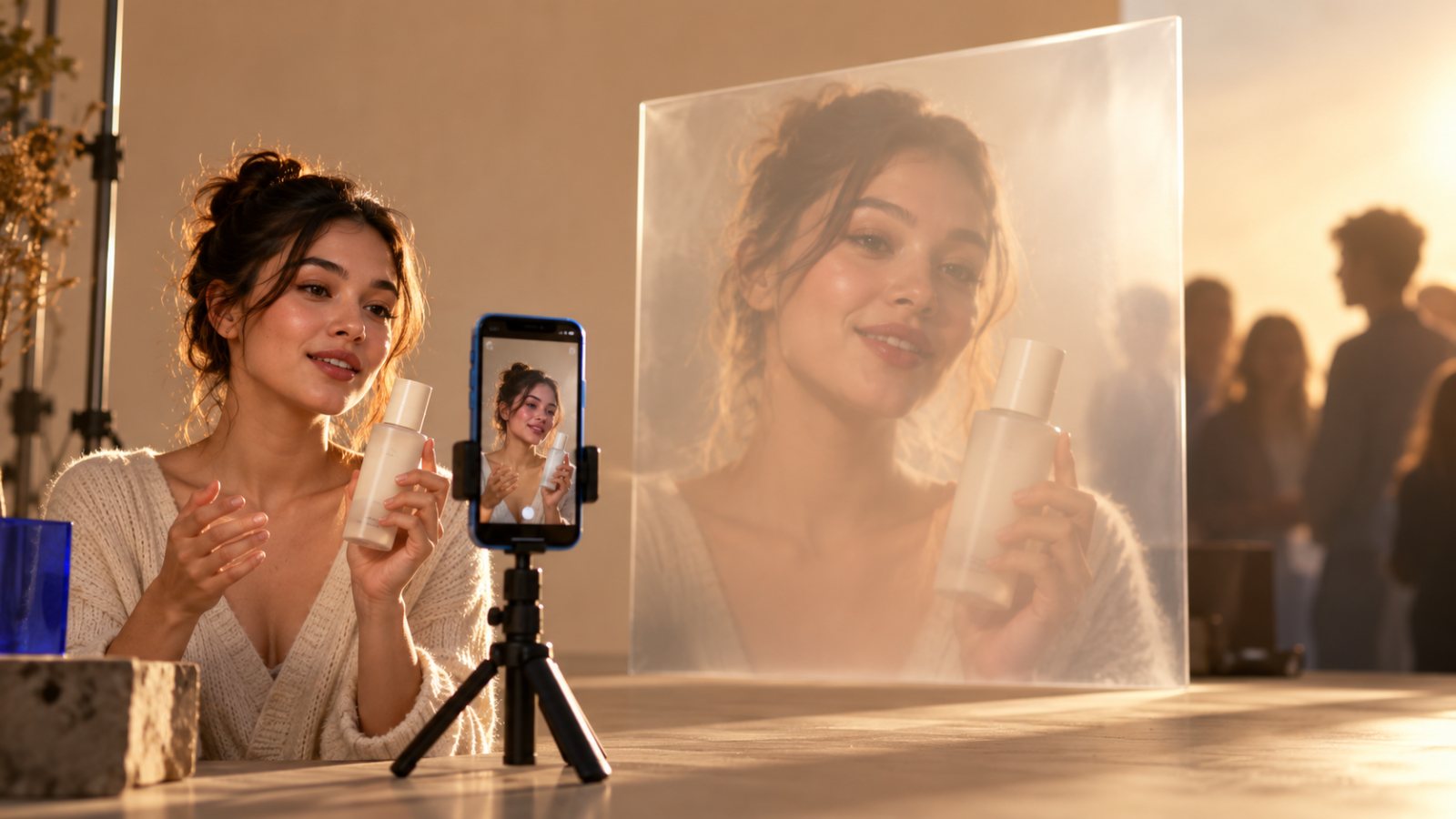 TikTok ба ShopMy органик борлуулалтыг Spark Ads болгоно, зөвшөөрөл нь дотроо шийдэгдэнэ