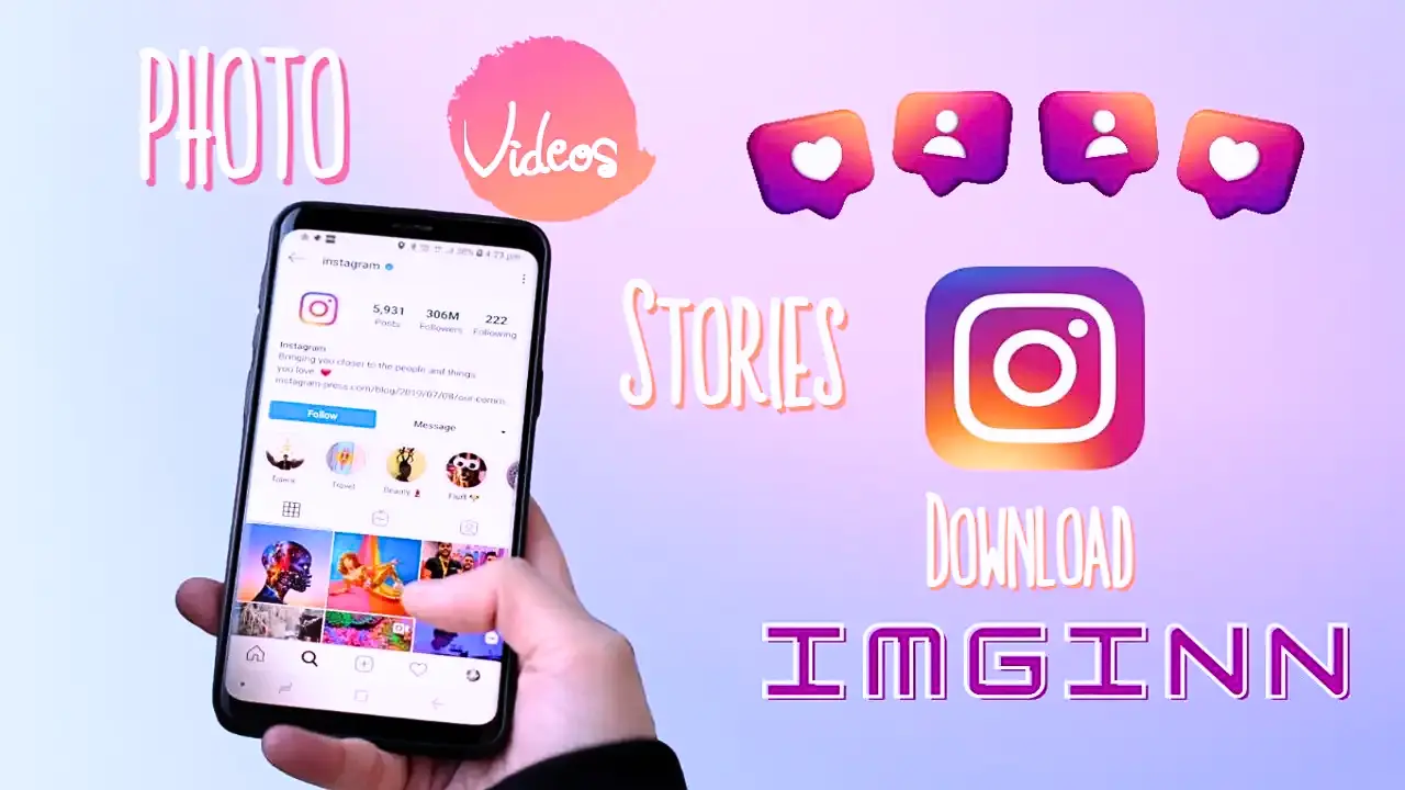 Imginn – Download Instagram Posts