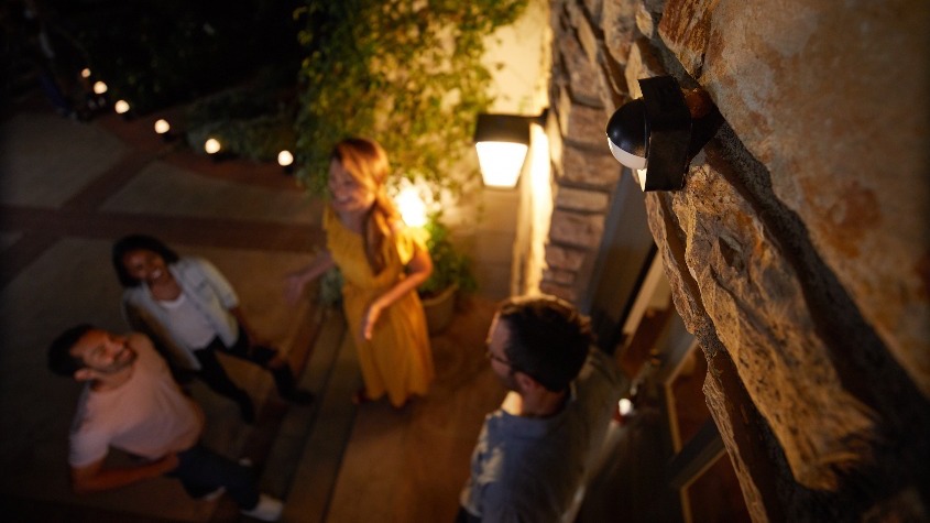 Porch Light Safety: Should You Leave It on or Off?