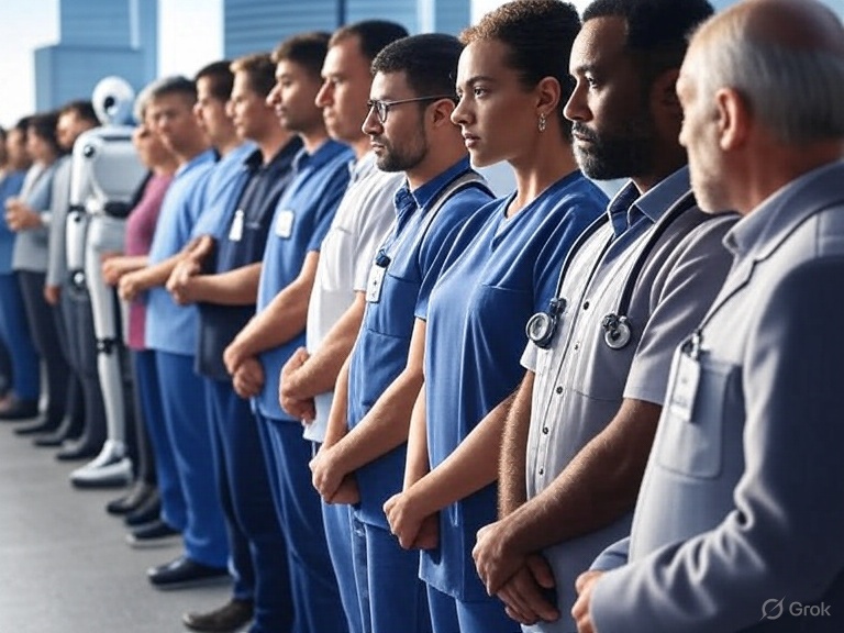 Microsoft Unveils 40 Jobs at Risk of Disappearance Due to AI Threat