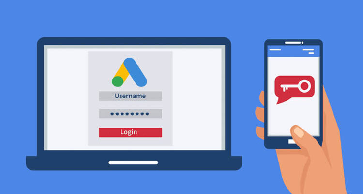 Как обеспечить безопасность аккаунта в Google Ads
