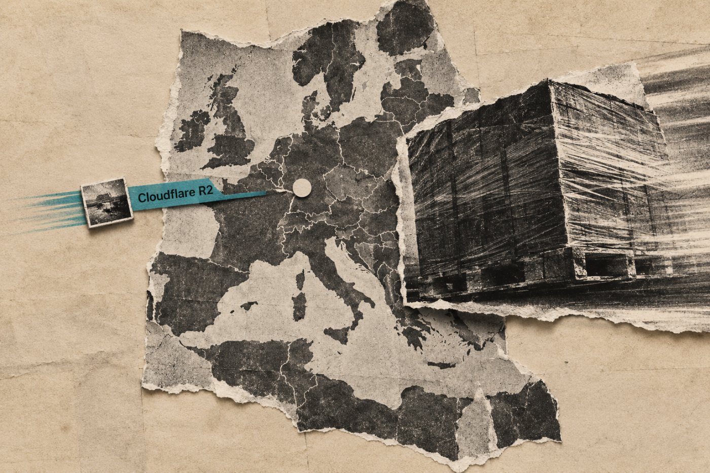 Im EU-Central-Test liegt Cloudflare R2 beim kleinen Upload vorn, während AWS S3 den schnellsten durchschnittlichen Download eines 5-MiB-Objekts erreicht.