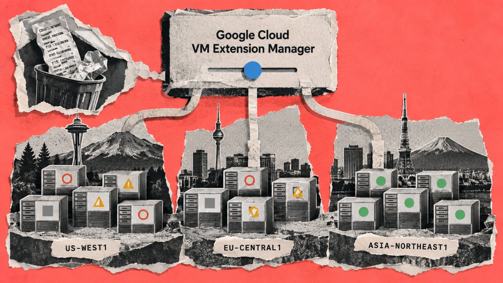 Google Cloud نے startup scripts ہٹا دیں—VM policy اب fleet سنبھالے گی