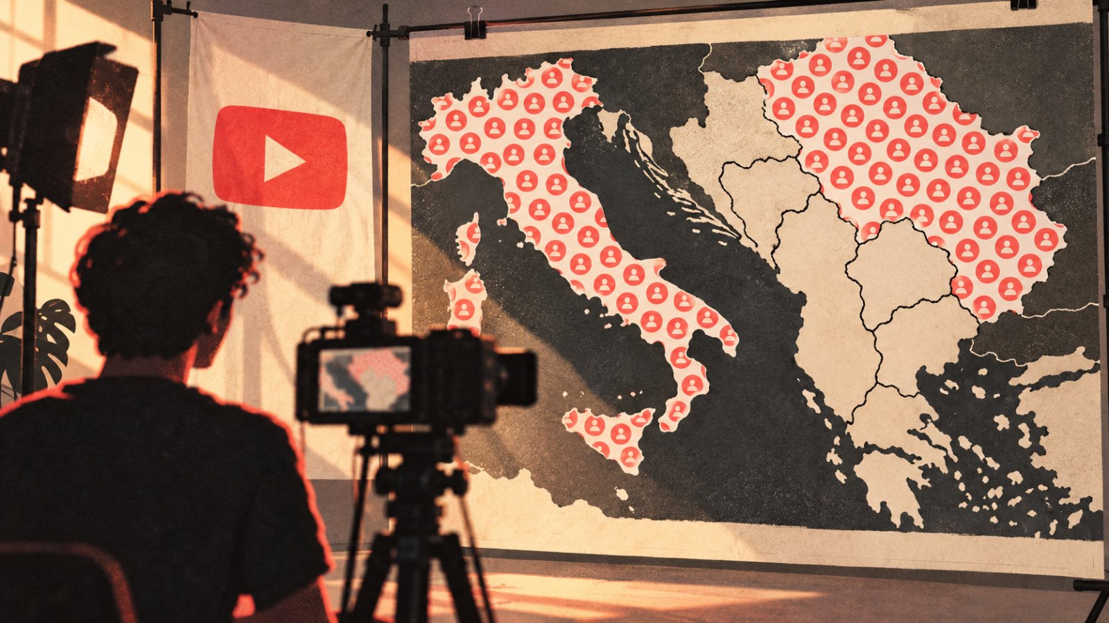 Anëtarësimet YouTube: 500 abonentë s’mjaftojnë në Shqipëri e Kosovë