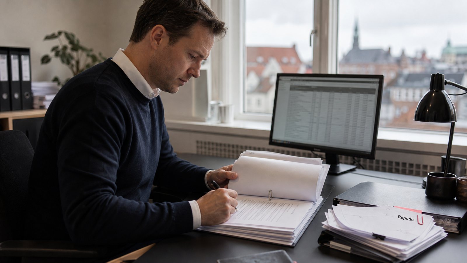 Repodo Raises €8.2M—AI Does the Audit Work, Humans Sign Off