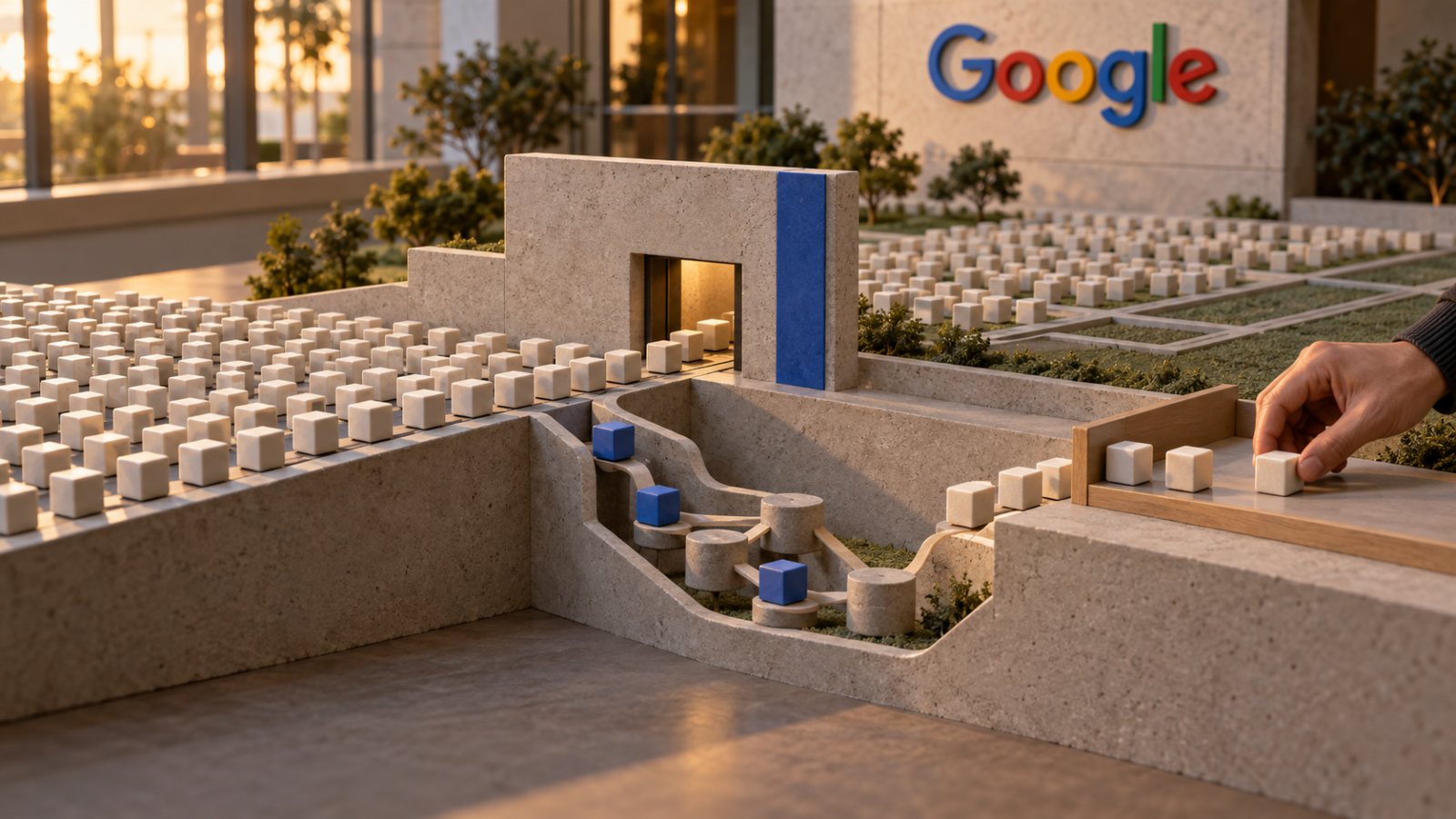 Google dùng agent rà hàng trăm triệu dòng mã, số liệu vẫn là nội bộ