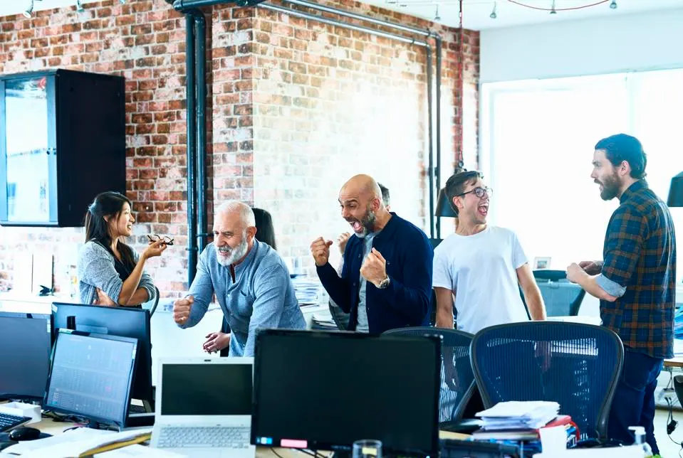 From Startup to Sale