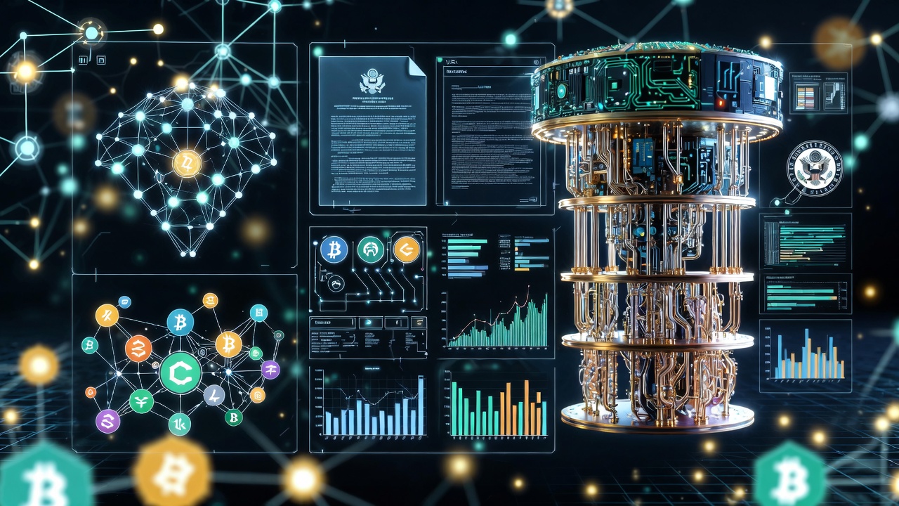 Grayscale Identifies Quantum Vulnerability and US Regulation as Pivotal Crypto Themes for 2026