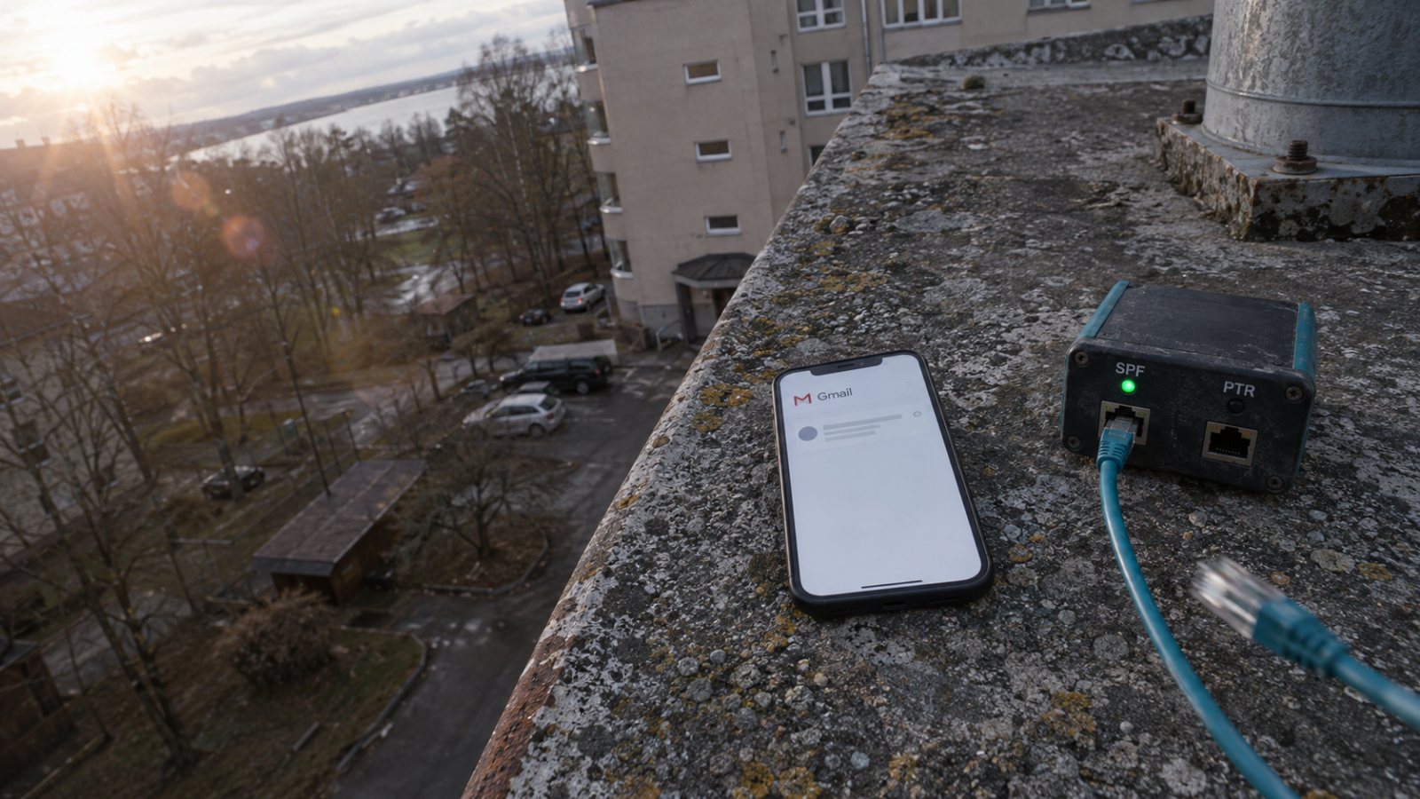 Uudiskiri läheb rämpsposti: SPF-ist üksi enam ei piisa