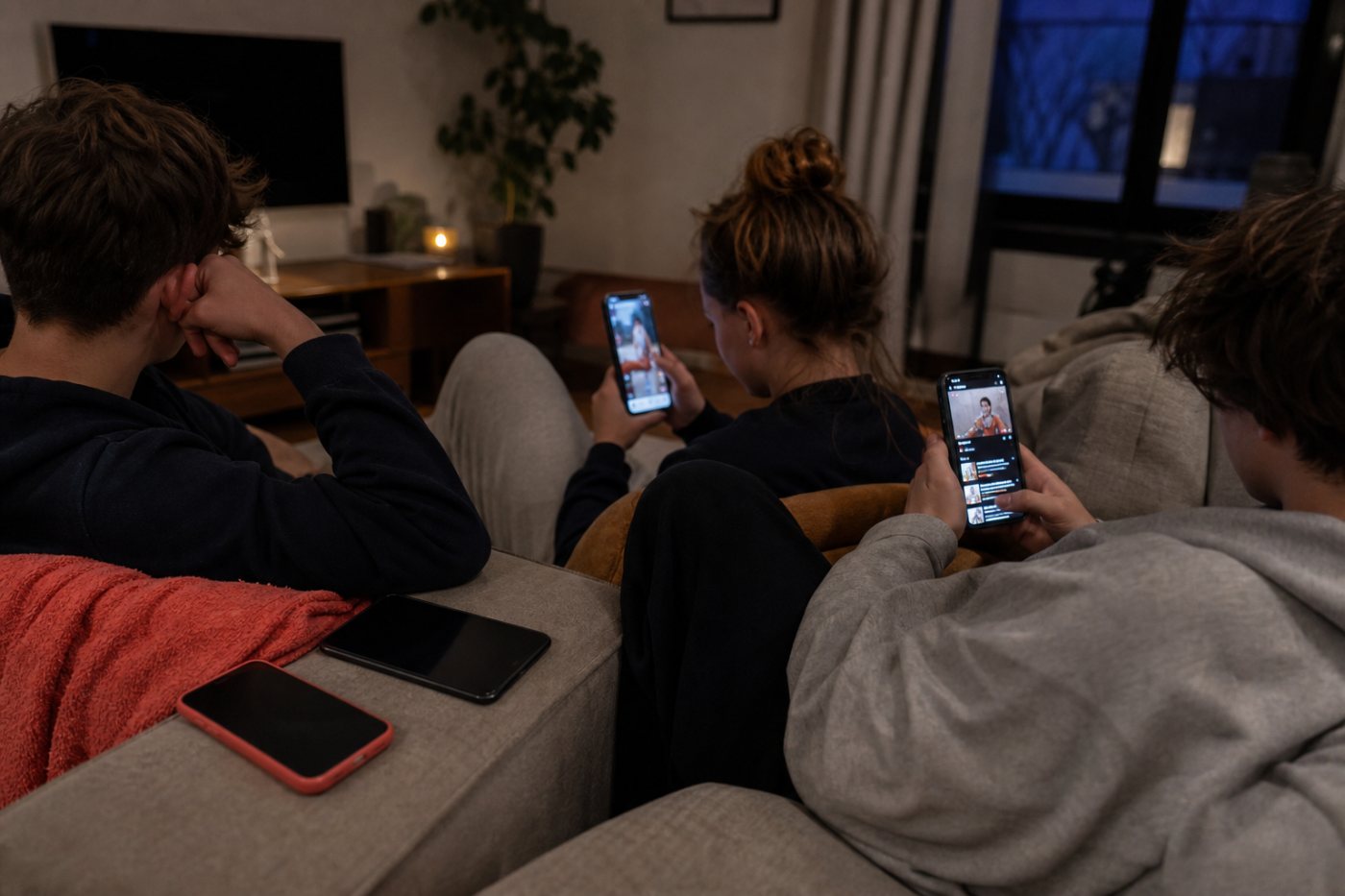 Facebook et Instagram appliquent le cadre approuvé tandis que l’adhésion de YouTube et TikTok reste conditionnelle.