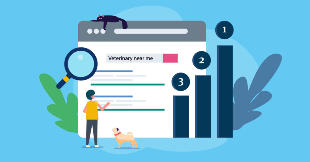 Veterinary SEO