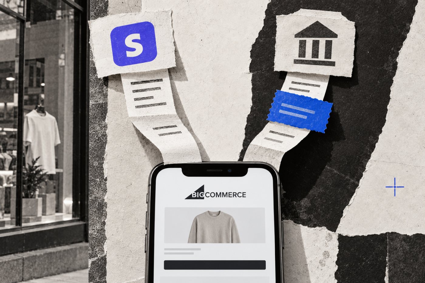 При BigCommerce поръчка през доставчик от списъка Embedded няма допълнителната платформена такса, а поръчка през Open доставчик може да я получи.