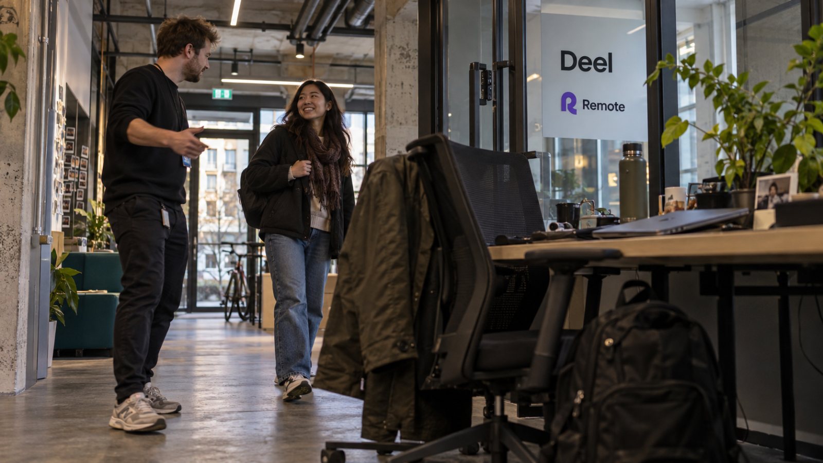 „Deel“ ar „Remote“: 100 USD skirtumas nėra brangiausia detalė