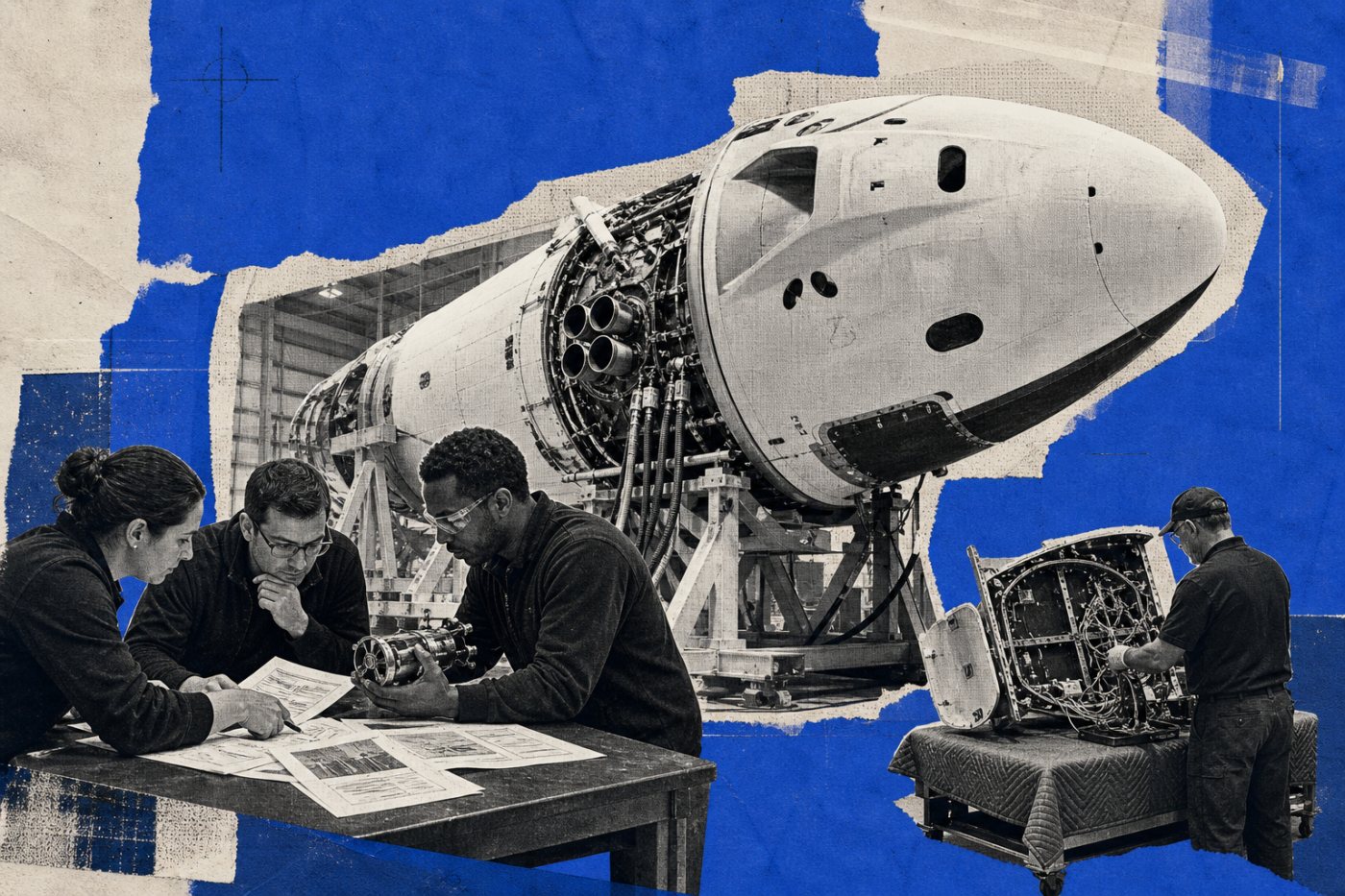 NASA اور SpaceX کی ٹیمیں Crew-13 Dragon کے test data کا جائزہ لے رہی ہیں تاکہ ممکنہ rework اور نئی تاریخ کا فیصلہ ہو۔