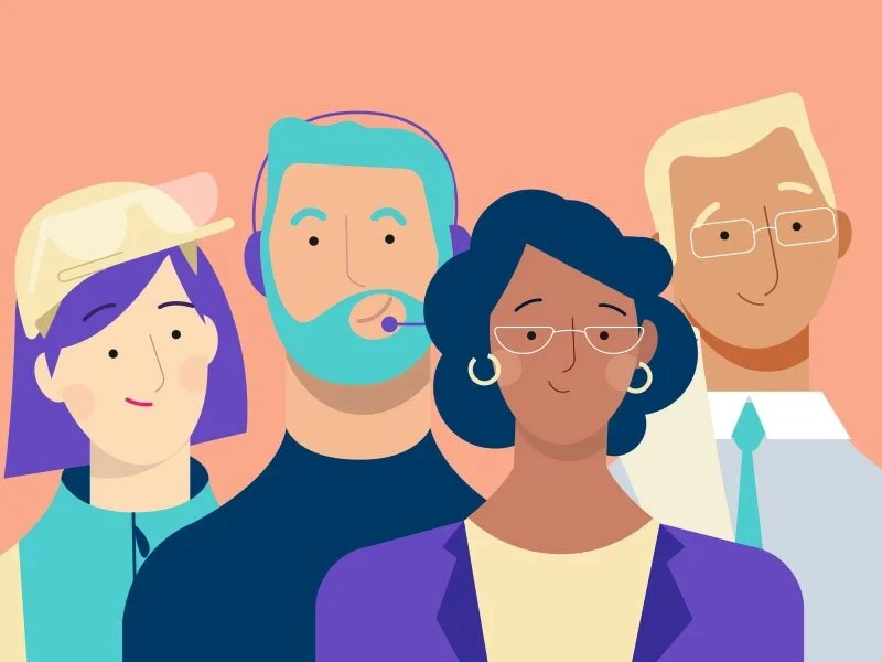 Типы личности в психологии: 6 самых распространенных классификаций