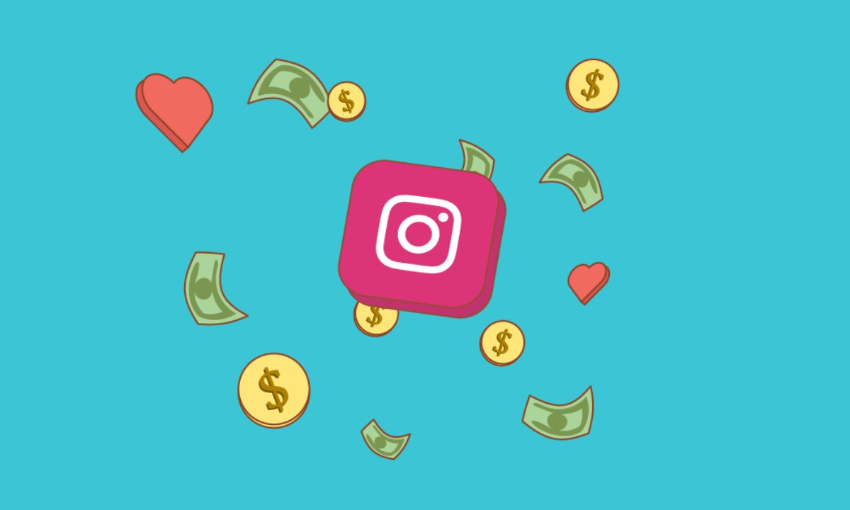 Заработать на лайках в Инстаграм