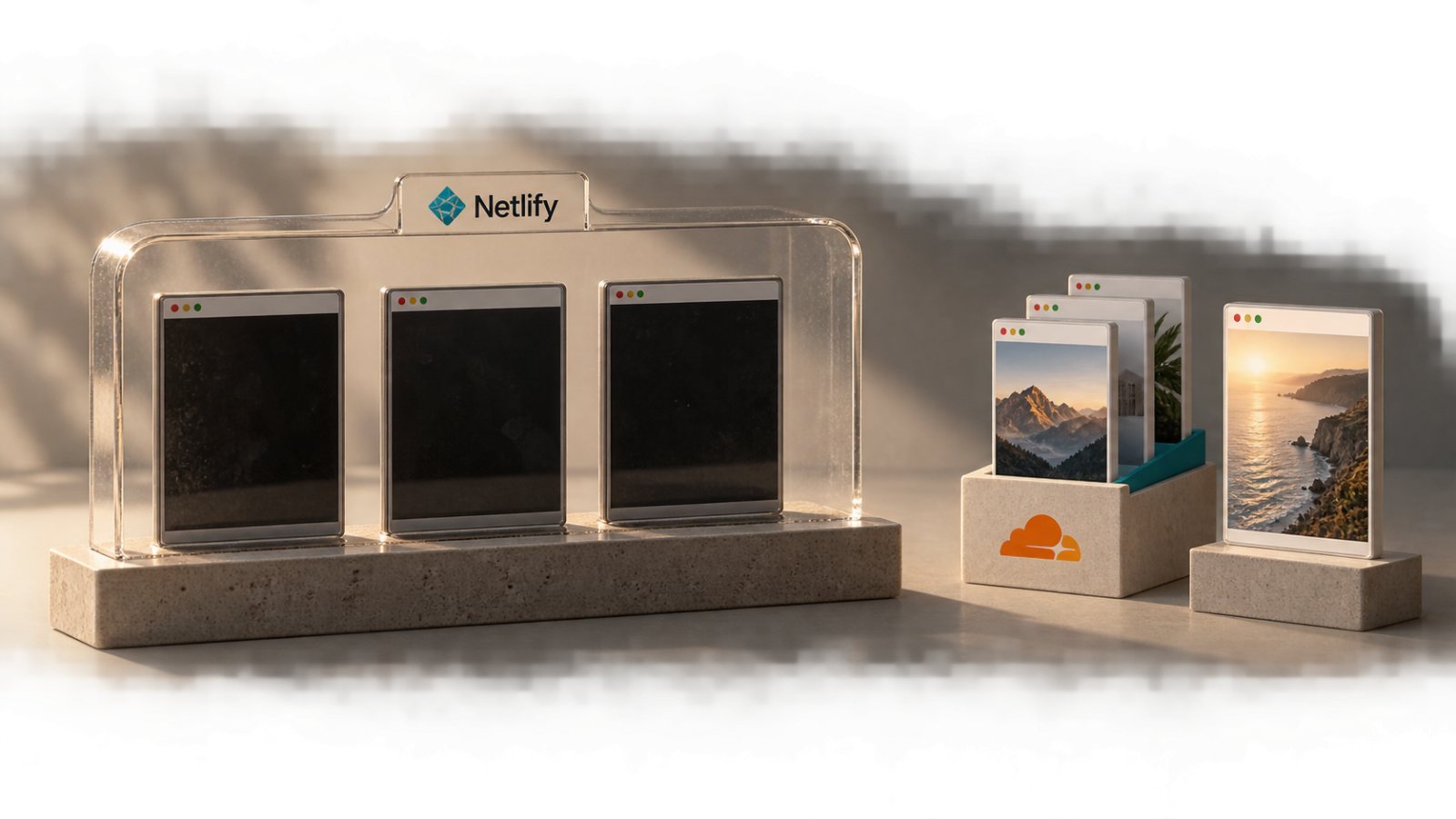 Cloudflare Pages یا Netlify؛ یک جهش مصرف می‌تواند همهٔ پروژه‌ها را متوقف کند