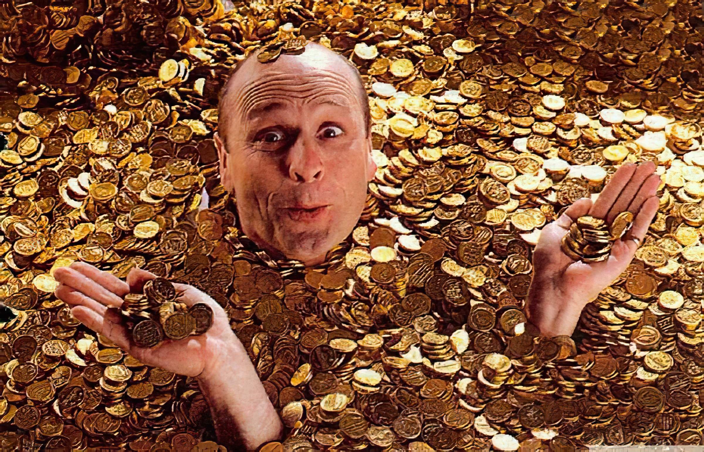 Денежное поведение и денежные типы личности