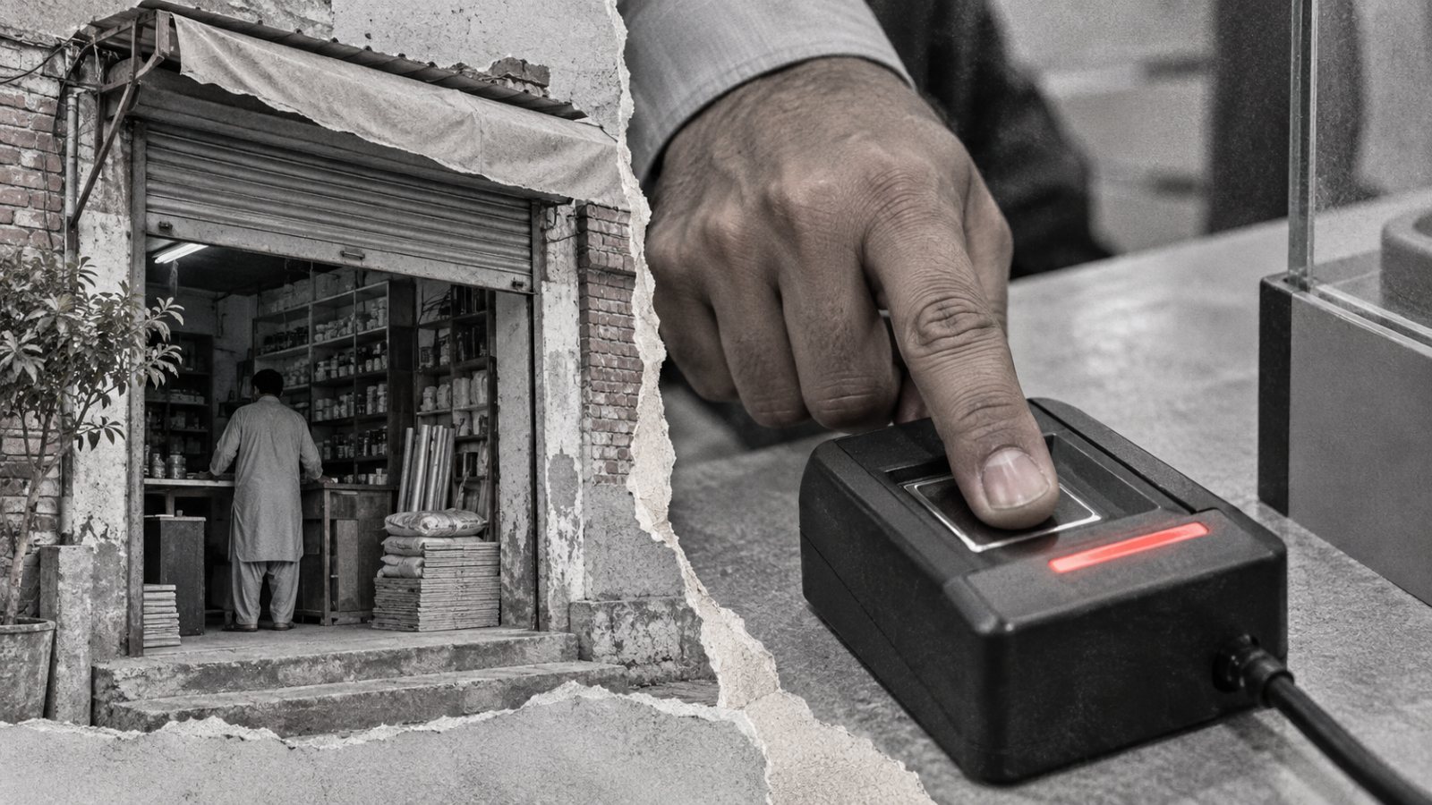 سیلز ٹیکس رجسٹریشن کے بعد 30 دن میں بایومیٹرک کیوں لازم ہے؟