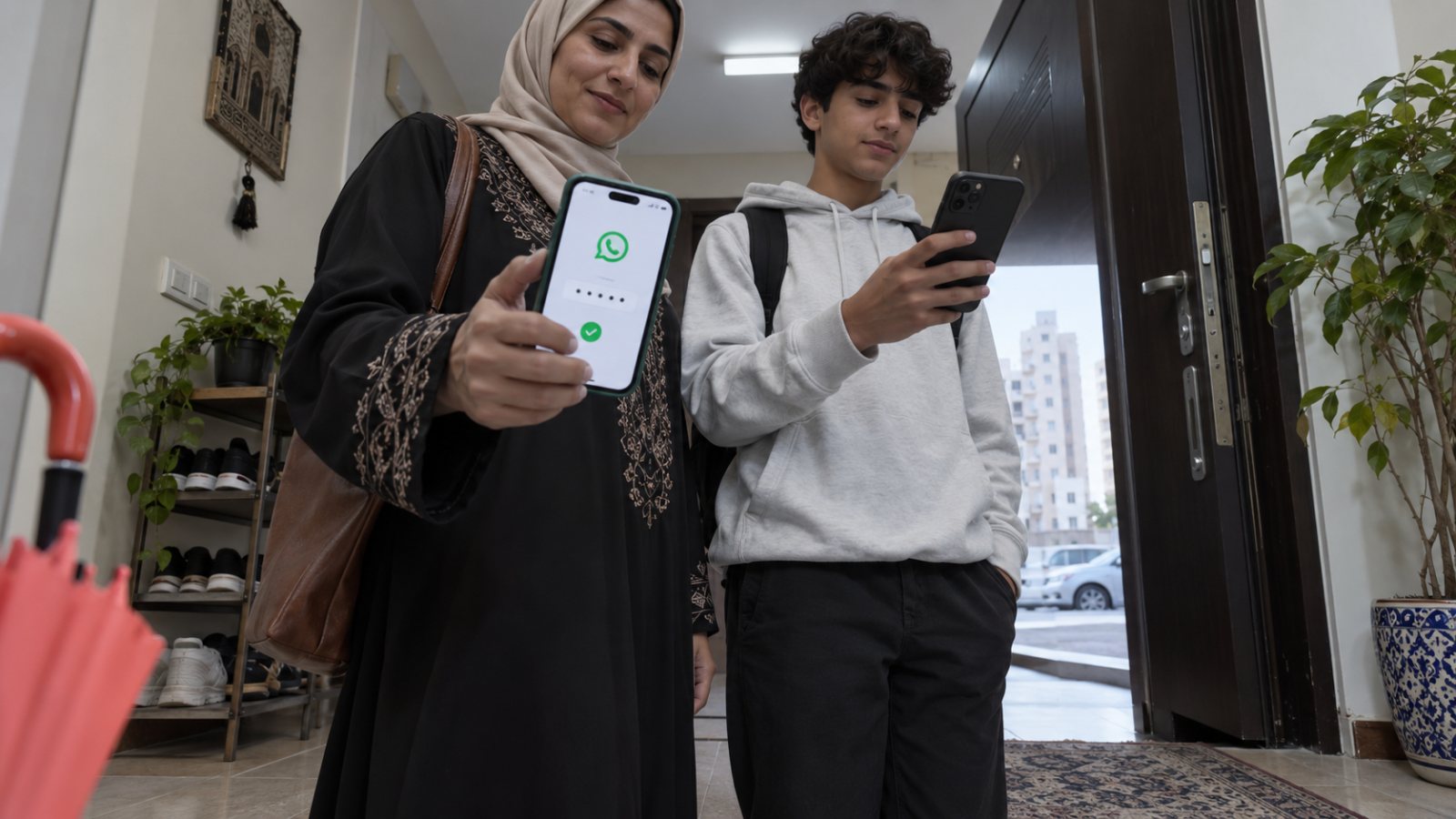 رقابة WhatsApp الأبوية تصل تدريجيًا: الرسائل نفسها تبقى خاصة