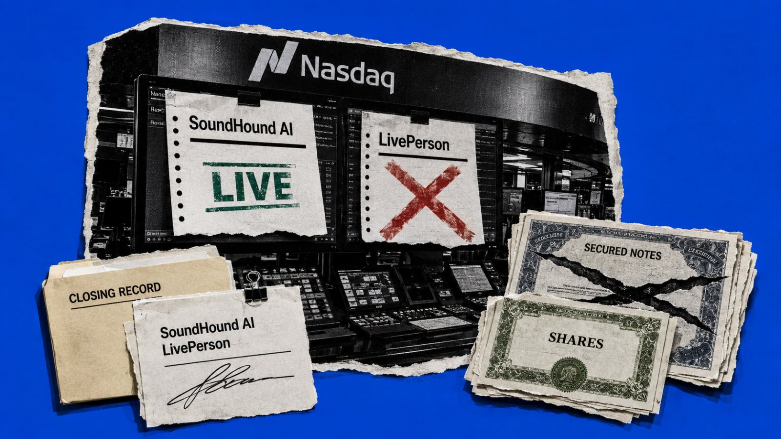 SoundHound Closes LivePerson Deal—Integration Risk Starts on Day One