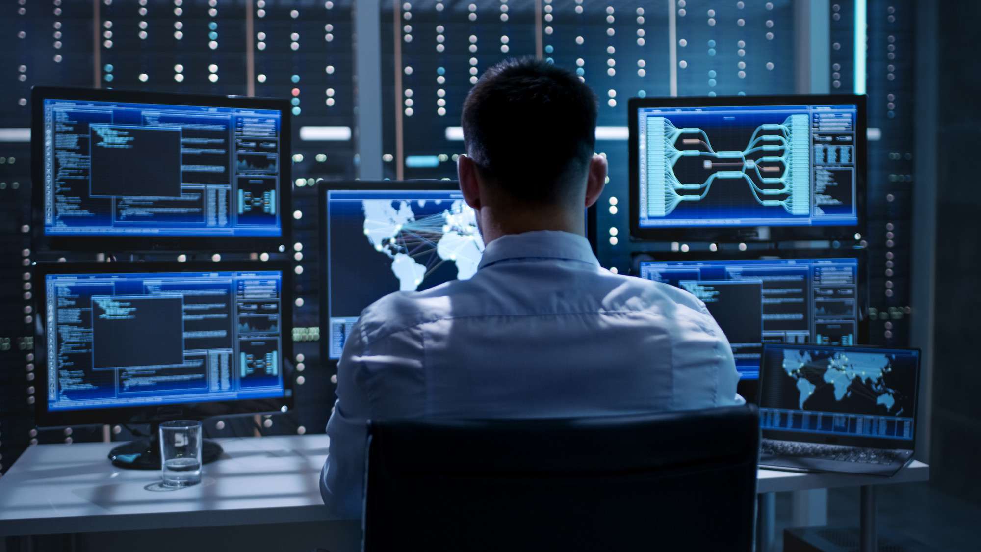 A Guide To The Most Prevalent Specialist Cyber Security Fields