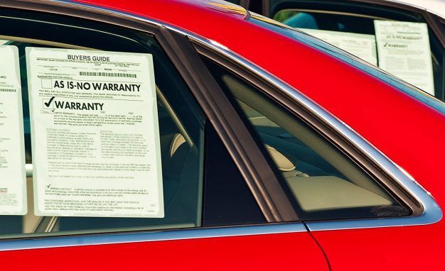 Why You Should Read Car Warranty Reviews Before Purchase