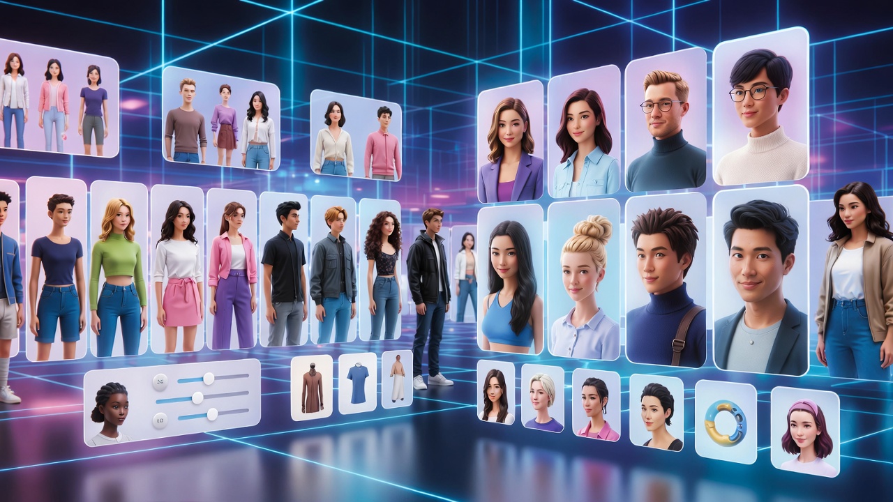 Netflix Acquires Ready Player Me: A Step Toward Gaming Avatars—and a Metaverse Ambition?