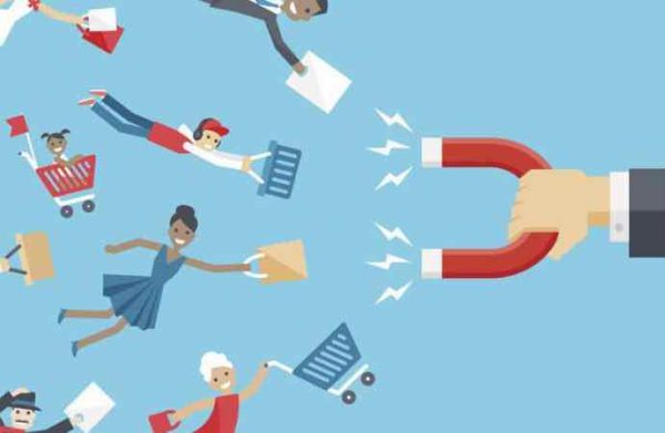 Привлечение целевого трафика на сайт