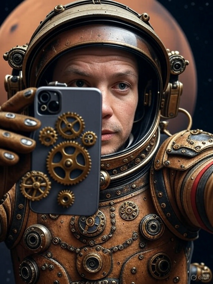 Capture Your Free Space Selfie: A Cosmic Opportunity with Mark Rober’s Satellite