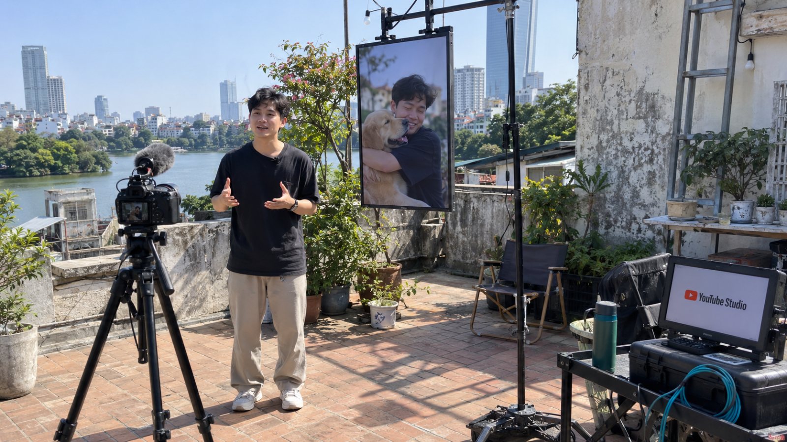 Video AI trên YouTube: gắn nhãn không làm mất kiếm tiền, giấu mới nguy hiểm