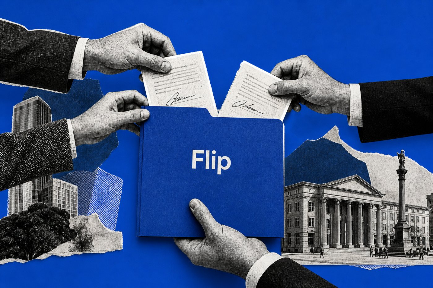Flip के पुराने निजी निवेशकों की दोबारा भागीदारी और L-Bank के पहली बार जुड़ने से बना नया निवेशक समूह