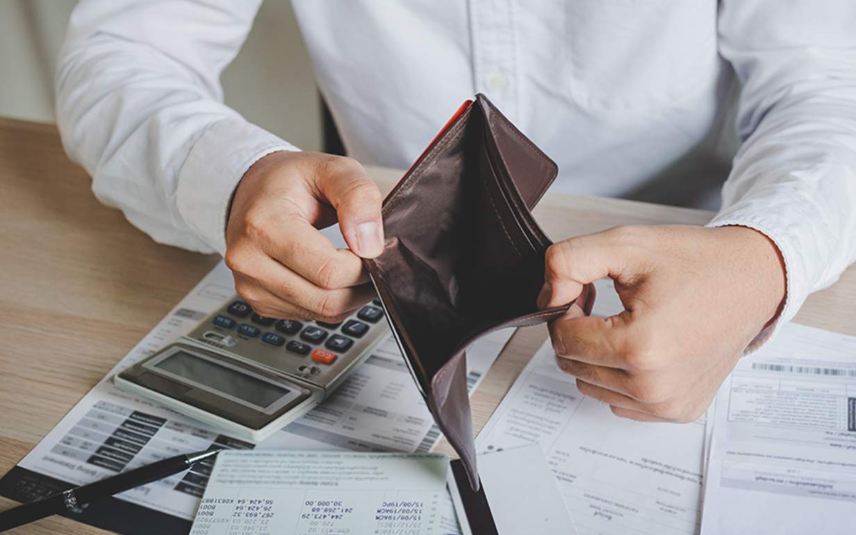 Как гражданину обанкротиться через суд