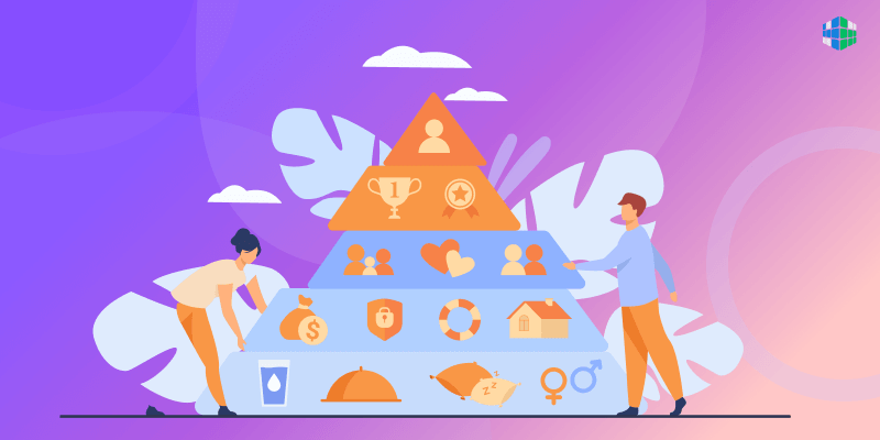 Пирамида Маслоу и ее применение в жизни и бизнесе