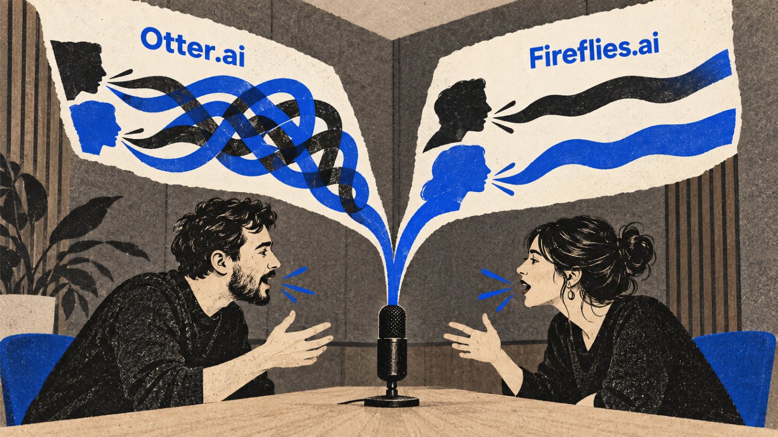 Otter или Fireflies: чистият звук не решава избора