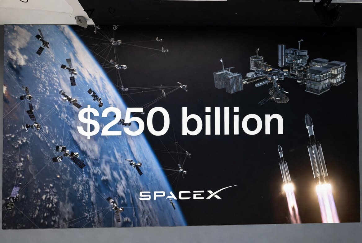 Спрос на акции SpaceX превысил $250 млрд при плане привлечь $75 млрд — это уже крупнейшее IPO в истории